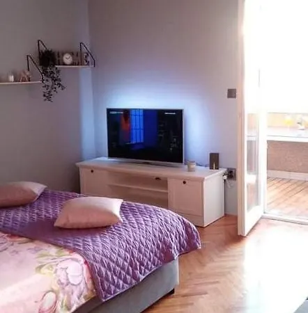 Harmony Place In Barbat With Sea View *