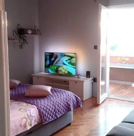 Harmony Place In Barbat With Sea View