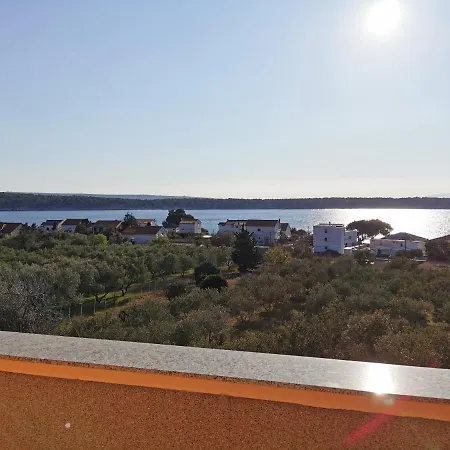 Harmony Place In Barbat With Sea View Barbat na Rabu