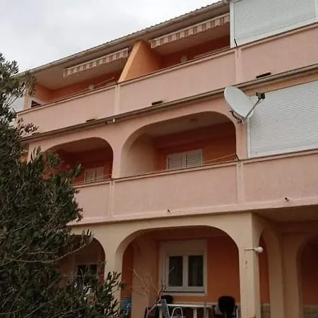Harmony Place In Barbat With Sea View 公寓 Barbat na Rabu