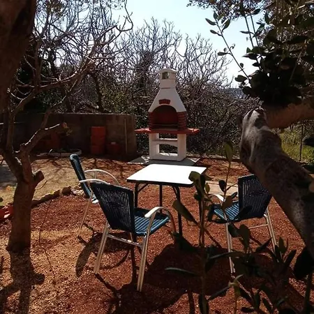 Harmony Place In Barbat With Sea View
