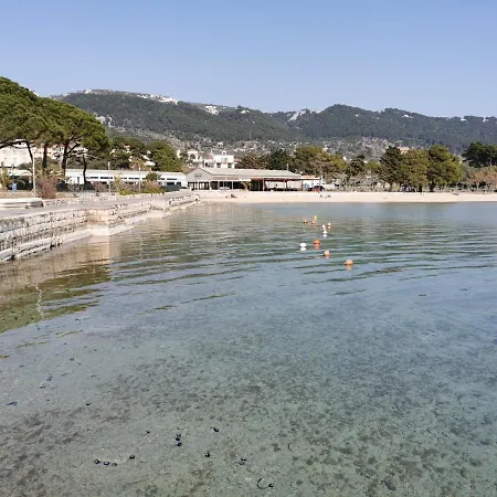 公寓 Harmony Place In Barbat With Sea View Barbat na Rabu