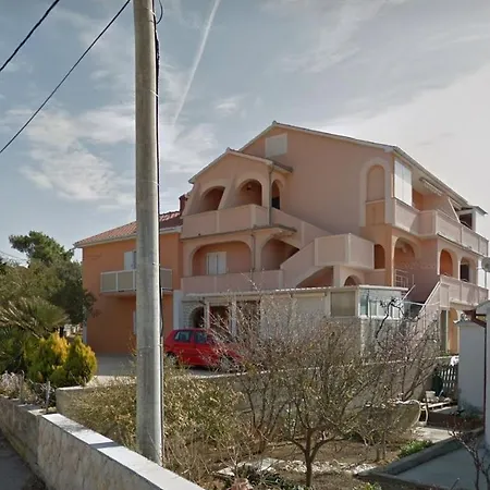 Harmony Place In Barbat With Sea View 公寓