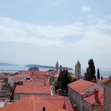 Harmony Place In Barbat With Sea View 公寓