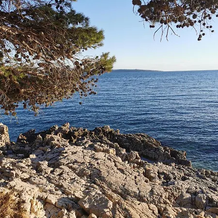 公寓 Harmony Place In Barbat With Sea View Barbat na Rabu