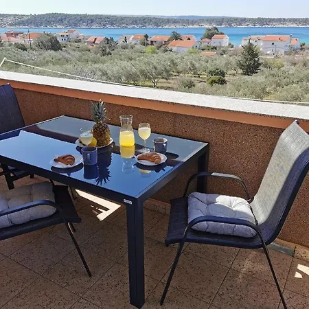 公寓 Harmony Place In Barbat With Sea View Barbat na Rabu