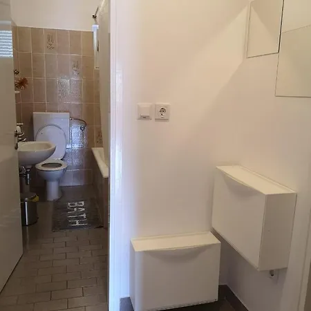 Harmony Place In Barbat With Sea View 公寓 Barbat na Rabu