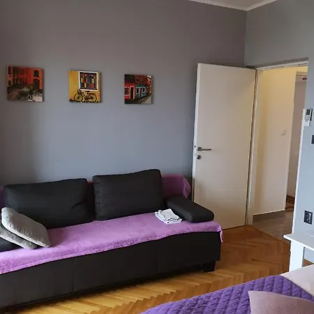 Harmony Place In Barbat With Sea View 公寓 Barbat na Rabu