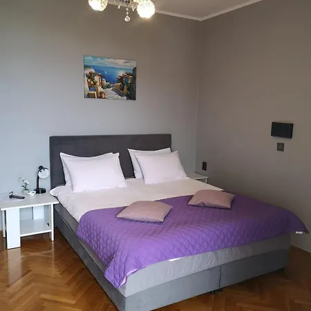 Harmony Place In Barbat With Sea View 公寓 Barbat na Rabu