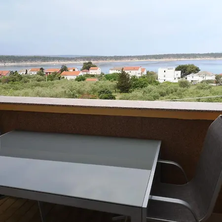 公寓 Harmony Place In Barbat With Sea View Barbat na Rabu