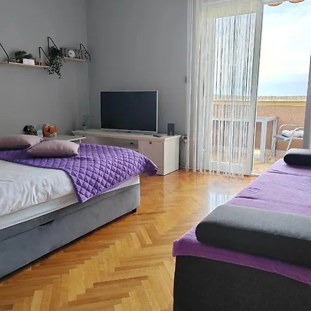 Harmony Place In Barbat With Sea View * Barbat na Rabu