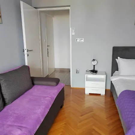 公寓 Harmony Place In Barbat With Sea View Barbat na Rabu